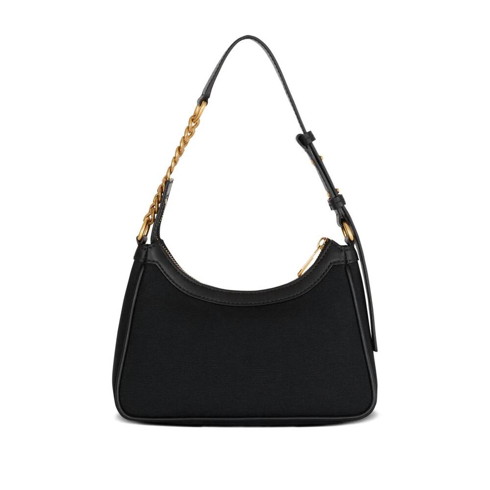 NEW BALMAIN women's army shoulder bag in black - Picture 2 of 2
